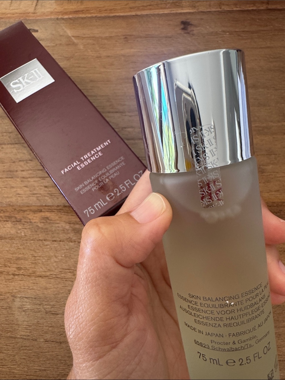 SK-II PITERA™ Facial Treatment Essence *NEW* - Picture 3 of 3